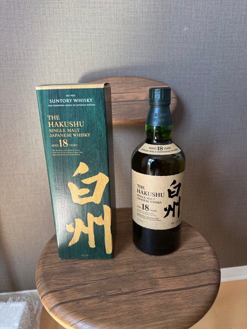 白州18年