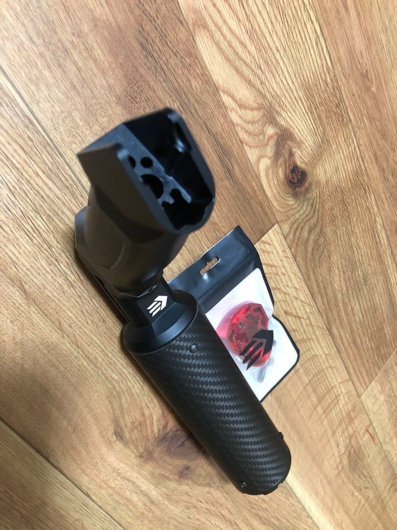 マロリー専用 Airtac EDGE grip X Airtac End Cap