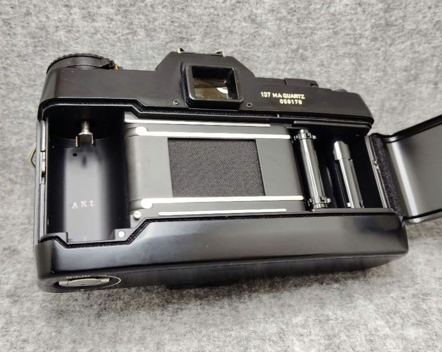 CONTAX 137MA Quartz ボディー