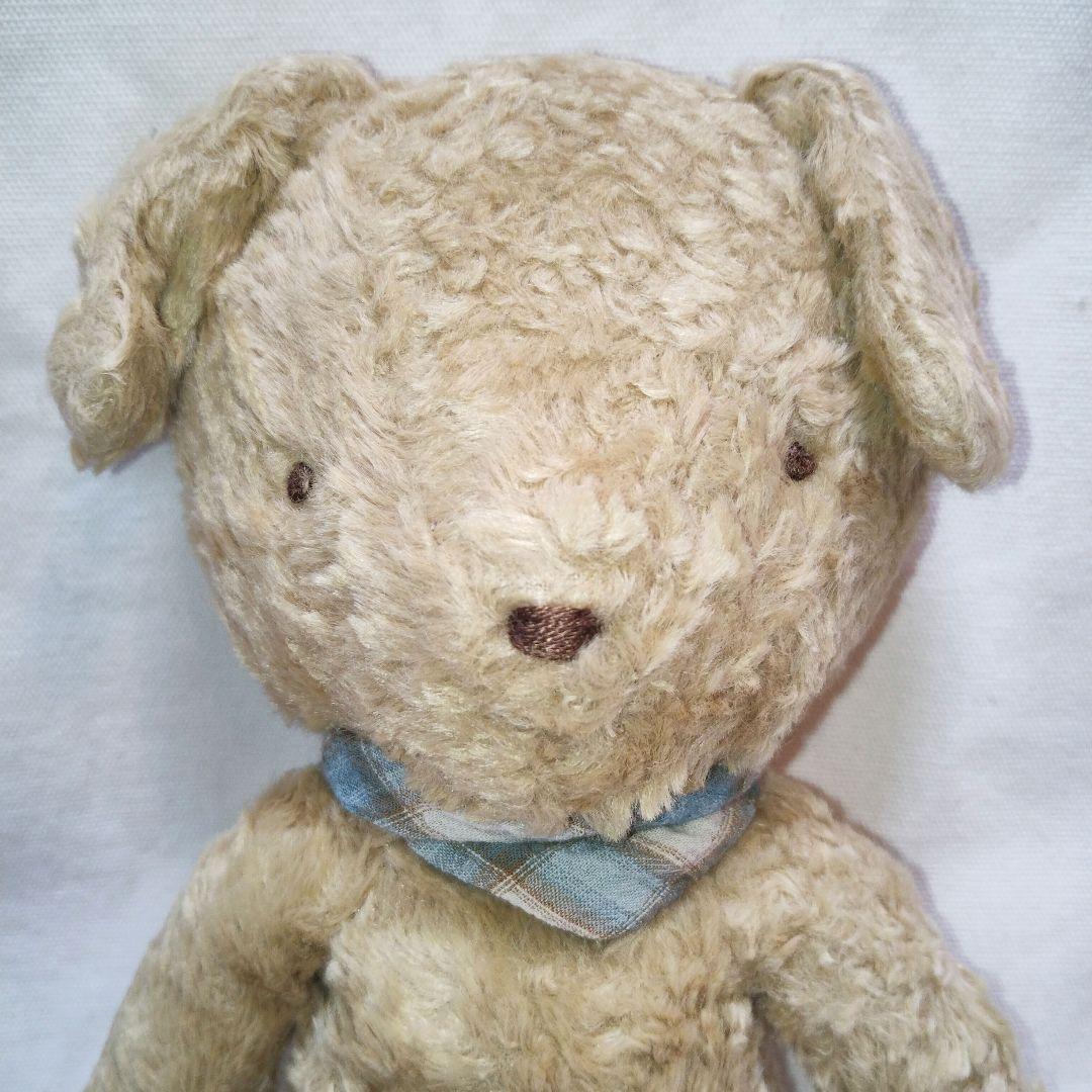 【新品タグ付き】MAILEG デンマーク製 プードルのぬいぐるみ 30cm