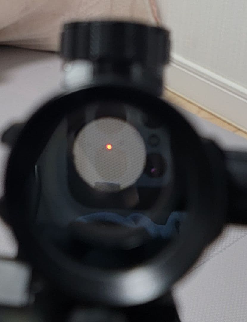 次世代電動ガン SCAR-L CQC タン