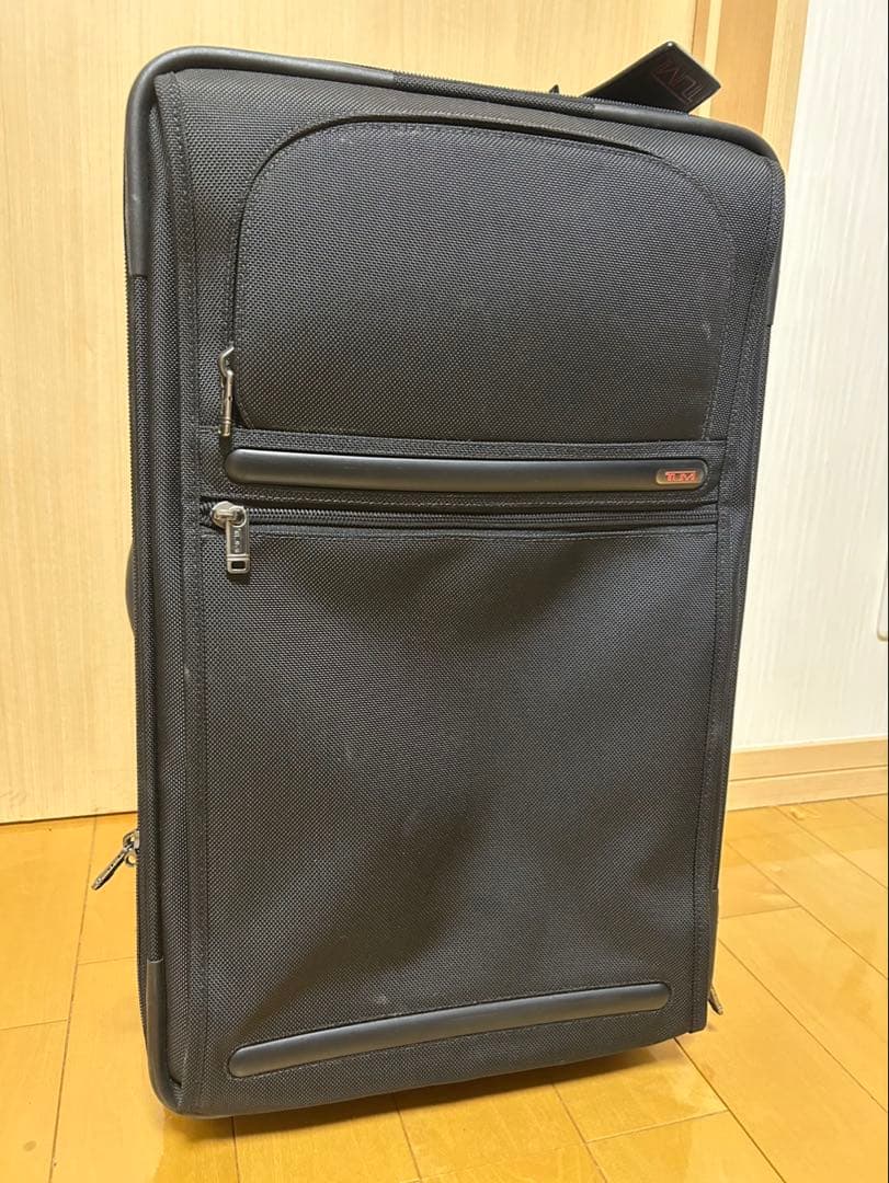 TUMIトゥミ キャリーケース ブラック 二輪キャスター 22020D4 出張