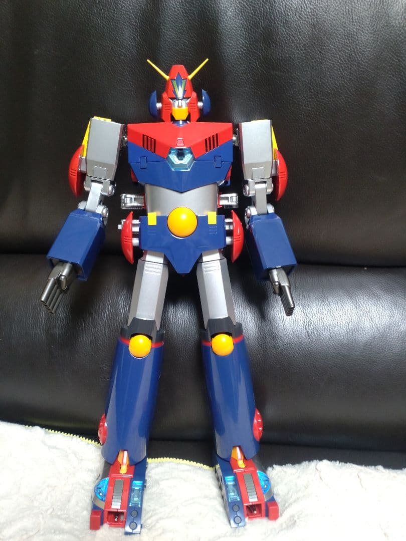 DX超合金魂コンバトラーV