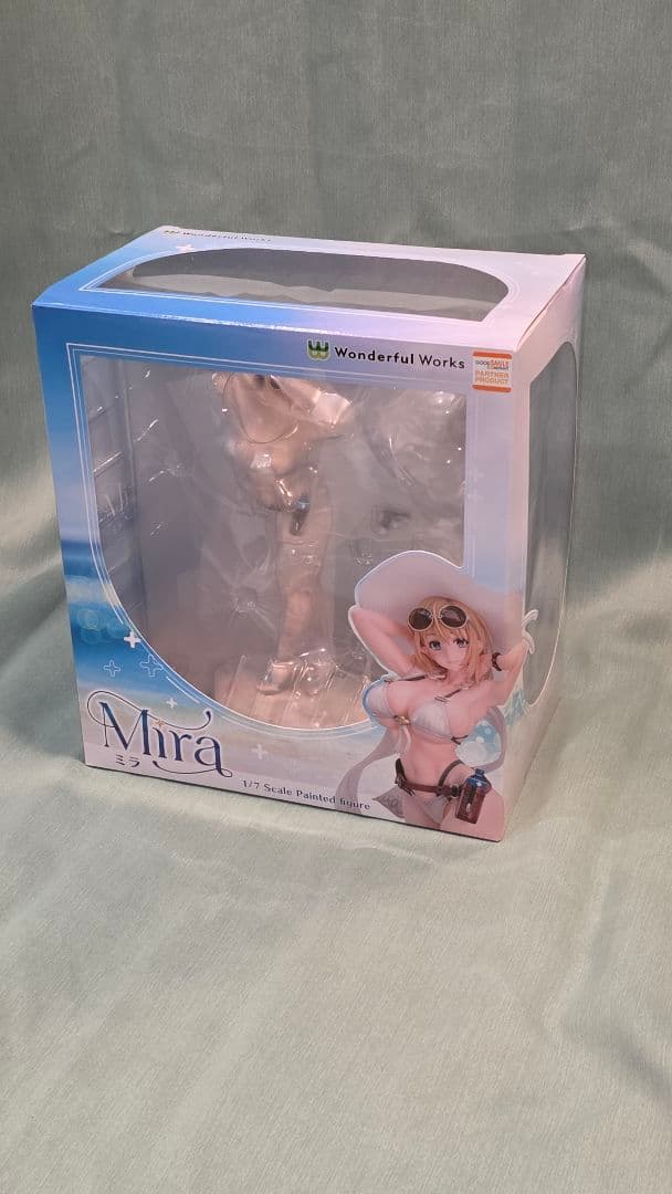 トリダモノオリジナル ミラ Wonderful Works