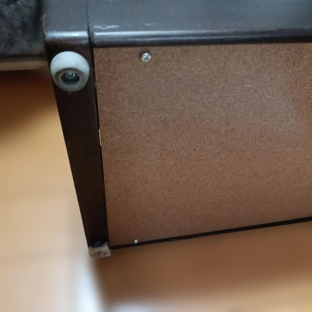 木枠フットヒーター メトロ MFH-321ET 幅80の長いタイプ