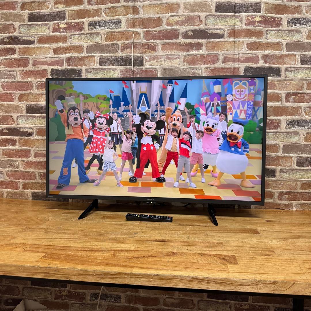 シャープ 42インチ 液晶テレビ AQUOS 2T-C42BE1 2022年製