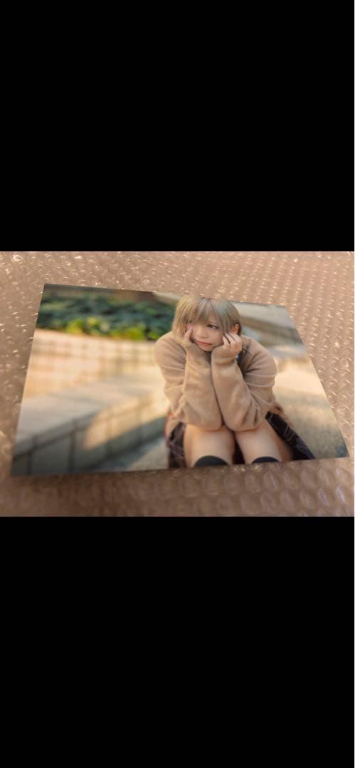 ReoNa デビュー前　生写真　希少　5枚セット