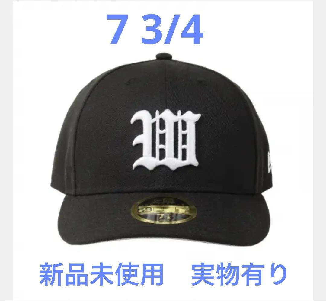 帽子 wackomaria new era low profile 59fifty