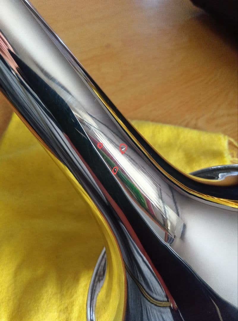 Stomvi トランペット