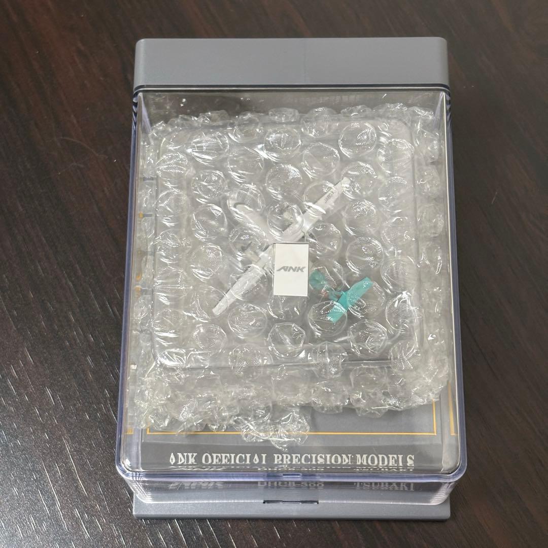 花柄塗装機 DHC-8-300 5機セット 全日空商事 1/500