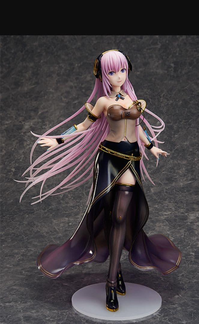 巡音ルカ 1/4 Ｖ4 フィギュア　1/4