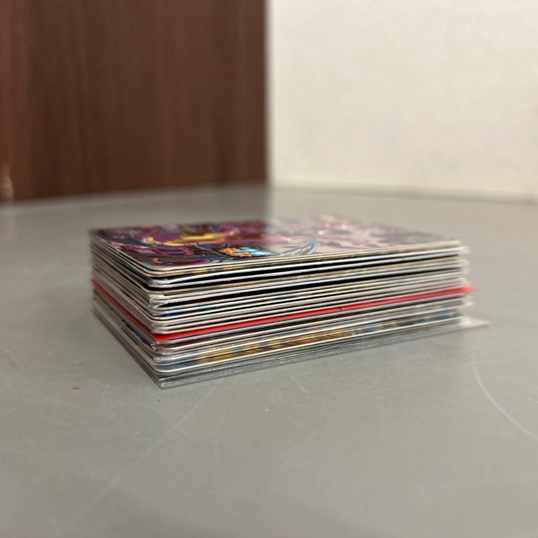 スーパードラゴンボールヒーローズ カード SEC UR 28枚 まとめ売り