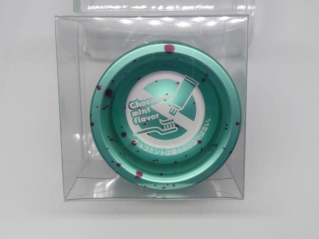 チョコミントは歯みがき粉ではない。