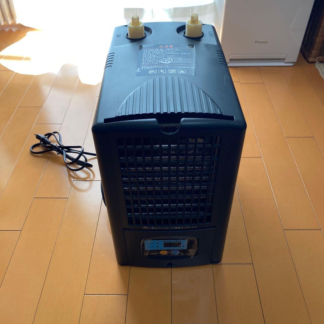 ゼンスイZC200水槽用クーラー