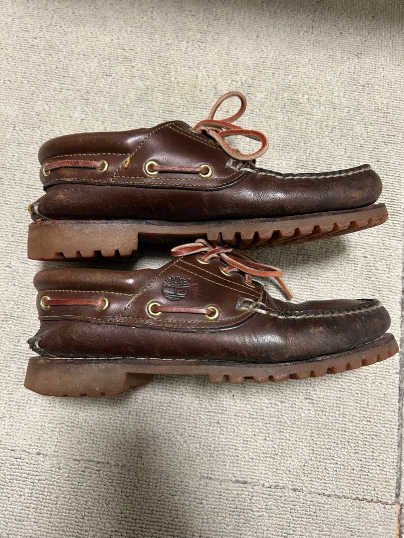 靴 Timberland 3eye