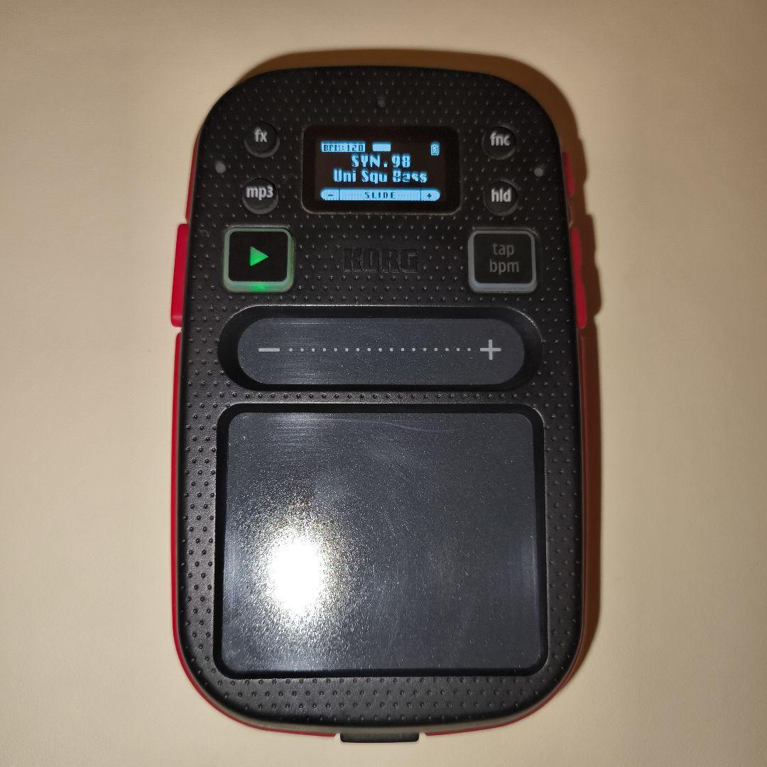 KORG minikaosspad2 コルグ　ミニカオスパッド2