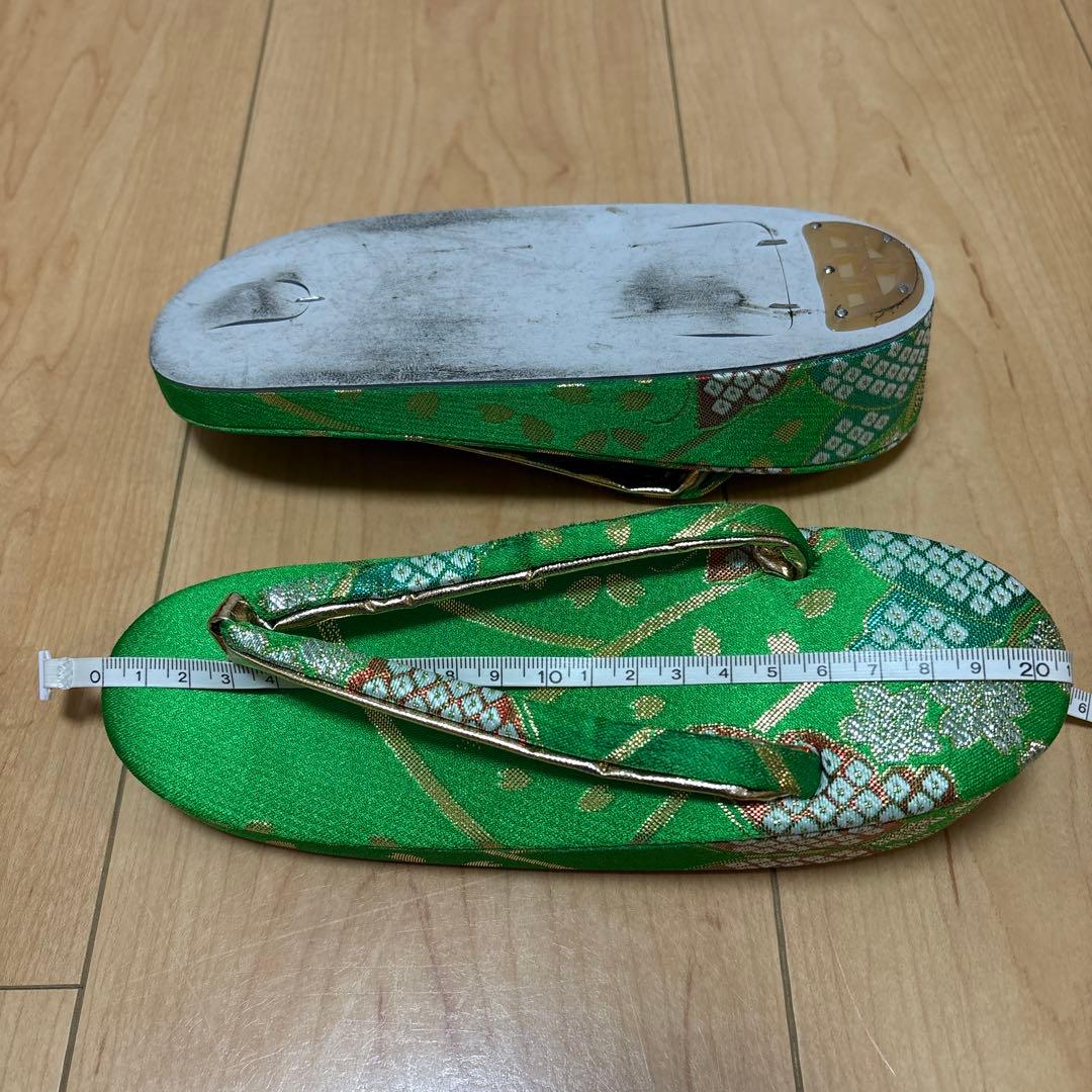 161 正絹　真紅×絞り　疋田　7歳 七五三着物フルセット　和装小物　袋帯