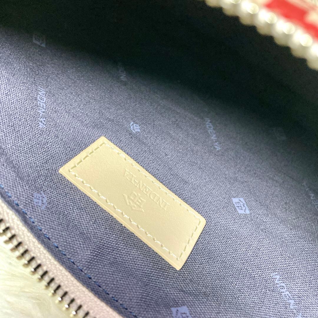 【新品✨】印傳屋 INDEN-YA サコッシュ キースヘリング ショルダー