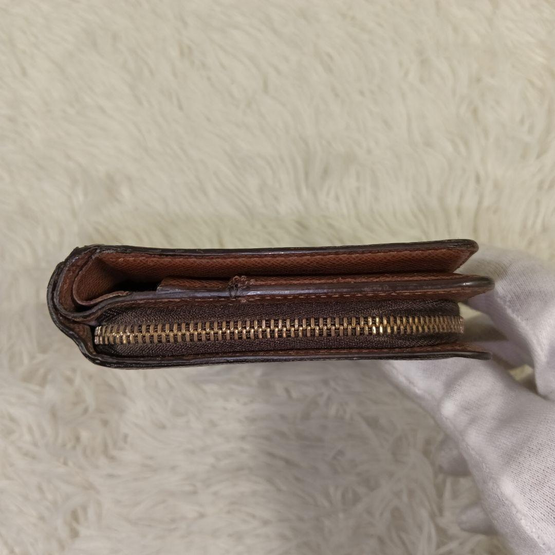 ひろポン【LOUISVUITTON】ルイヴィトン　折り財布　財布　✨美品✨