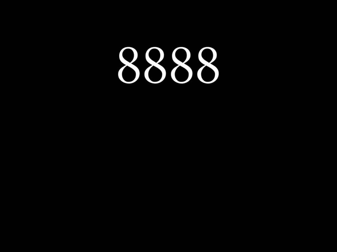 その他 8888