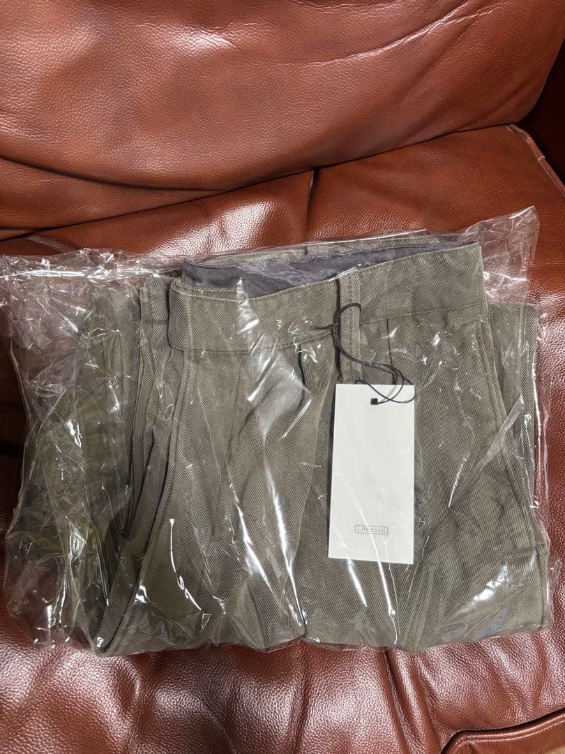 パンツ SILK COTTON WW2 BRITISH ARMY TROUSERS