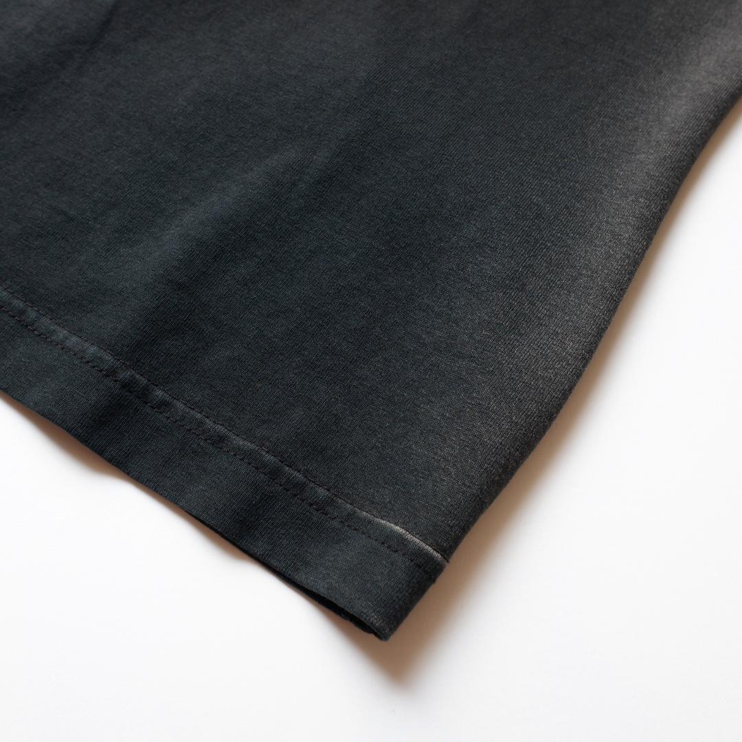 25aw DIESEL t-brico-new ガーメントダイ タンクトップ