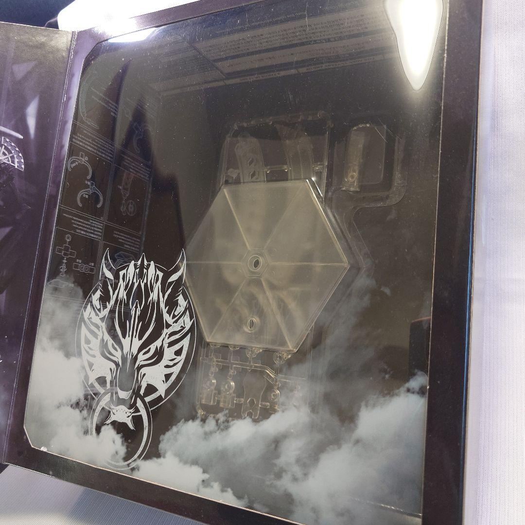 FINAL FANTASY VII CLOUD STRIFE フィギュア