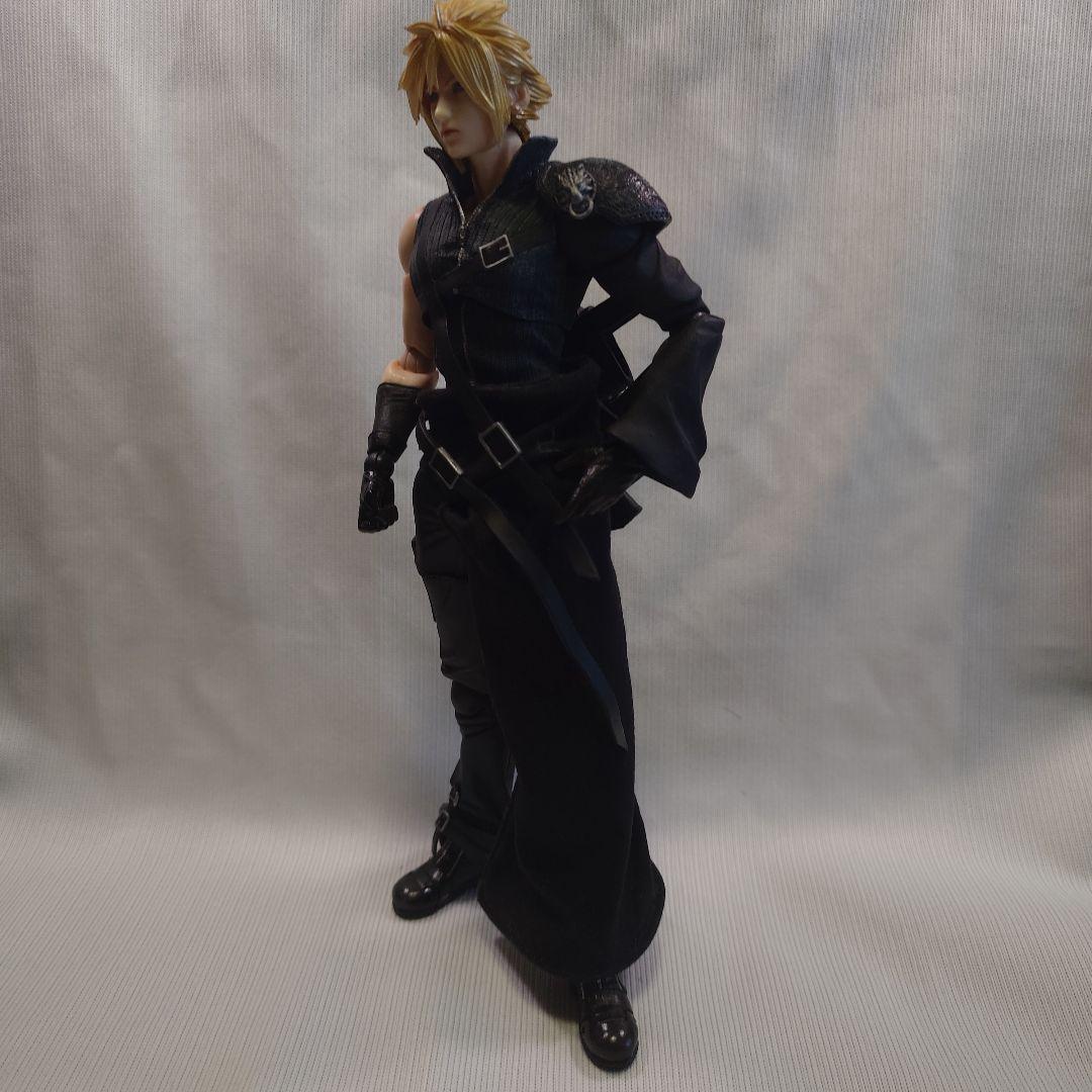 FINAL FANTASY VII CLOUD STRIFE フィギュア