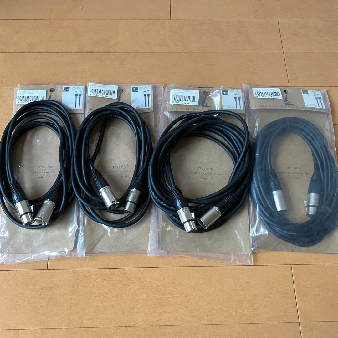 【美品・動作良好】ZOOMAMS-44オーディオインターフェイス配信録音用セット