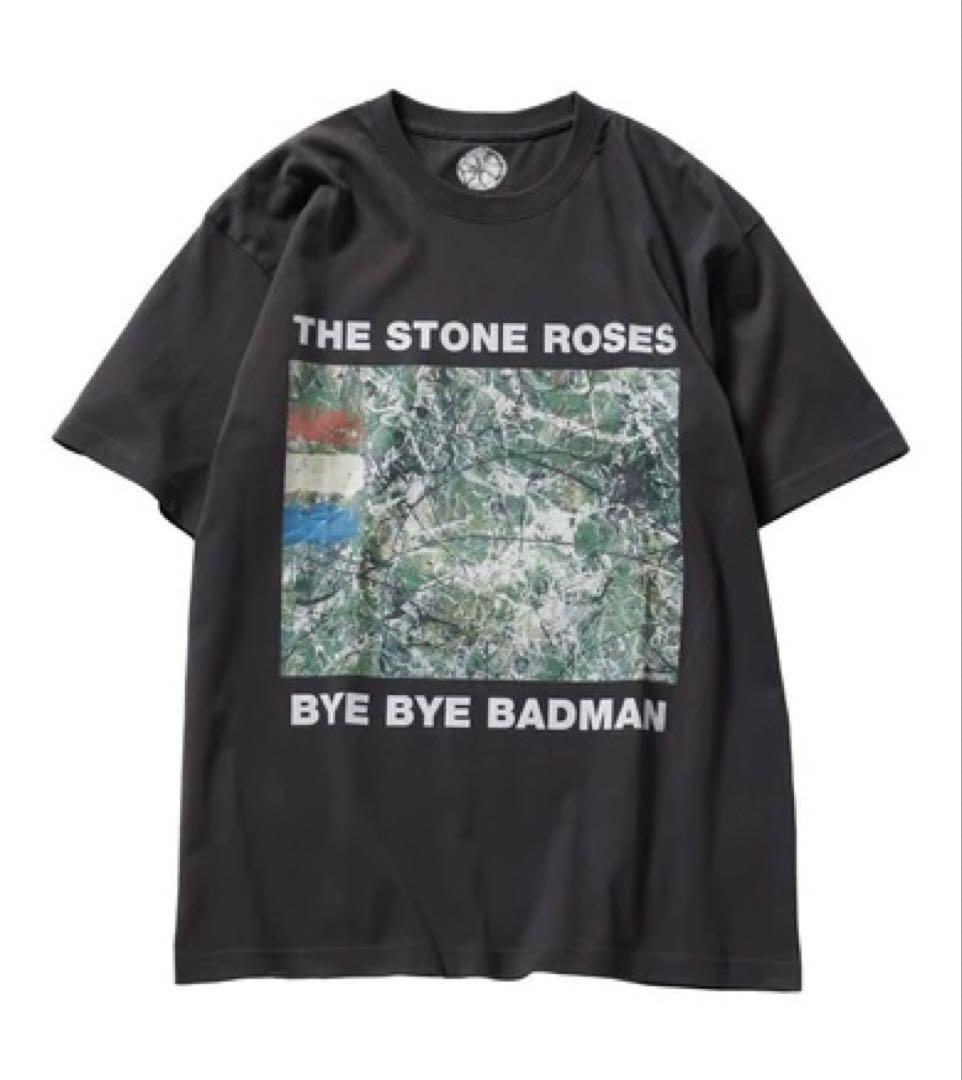 THE STONE ROSES Tシャツ Mサイズ 美品 ストーン・ローゼス