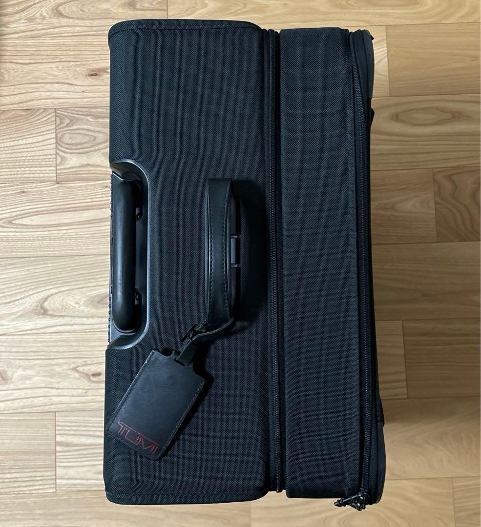 最安値！　TUMI トゥミ　キャリーバッグ スーツケース エクスパンダブル