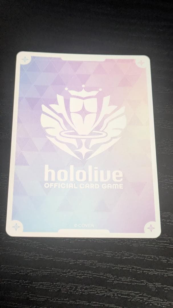 ホロカ　ホロライブ　森カリオペ　our