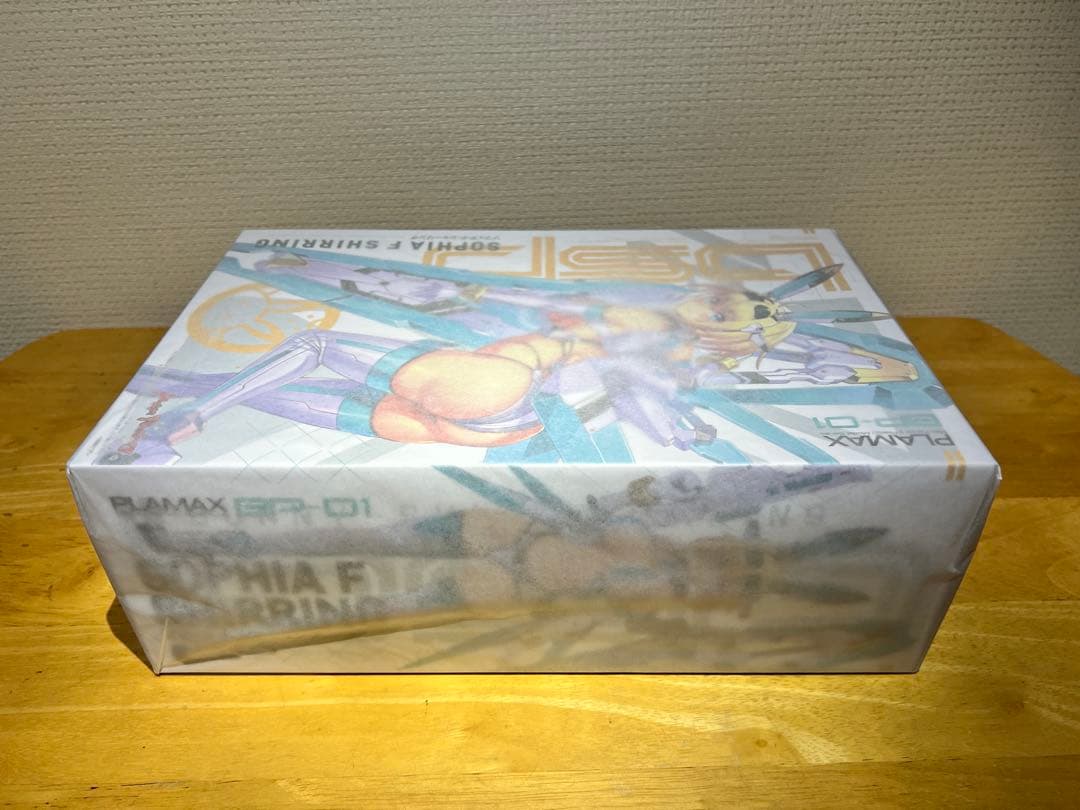 PLAMAX BP-01 ソフィア・F・シャーリング マックスファクトリー
