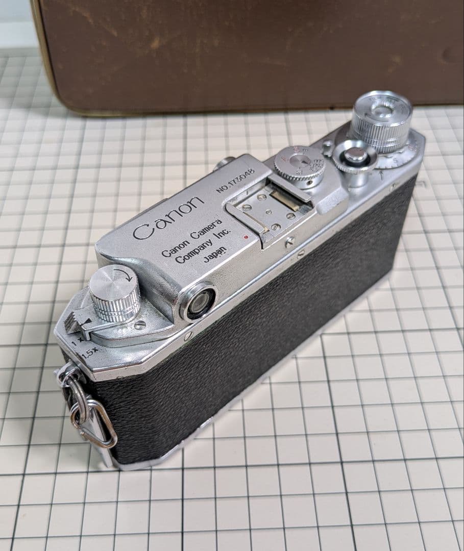 Canon レンジファインダーカメラ セット