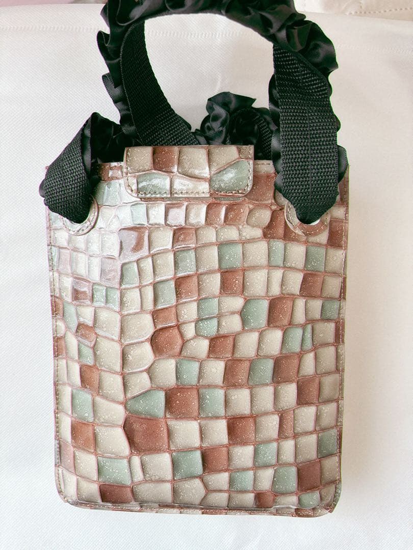 【新品未使用】ATAO アドリアエメラルド ショルダーバッグ 福袋