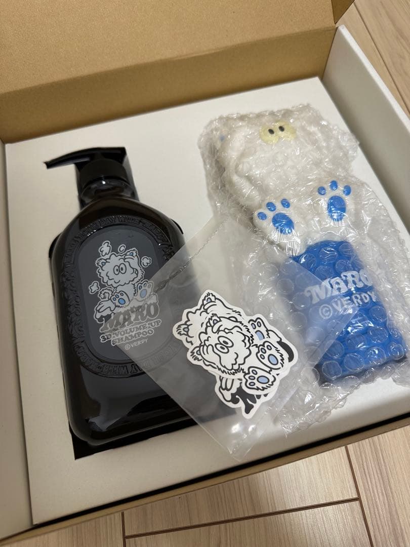 ★限定値下げ★VERDY x MARO 限定BOX