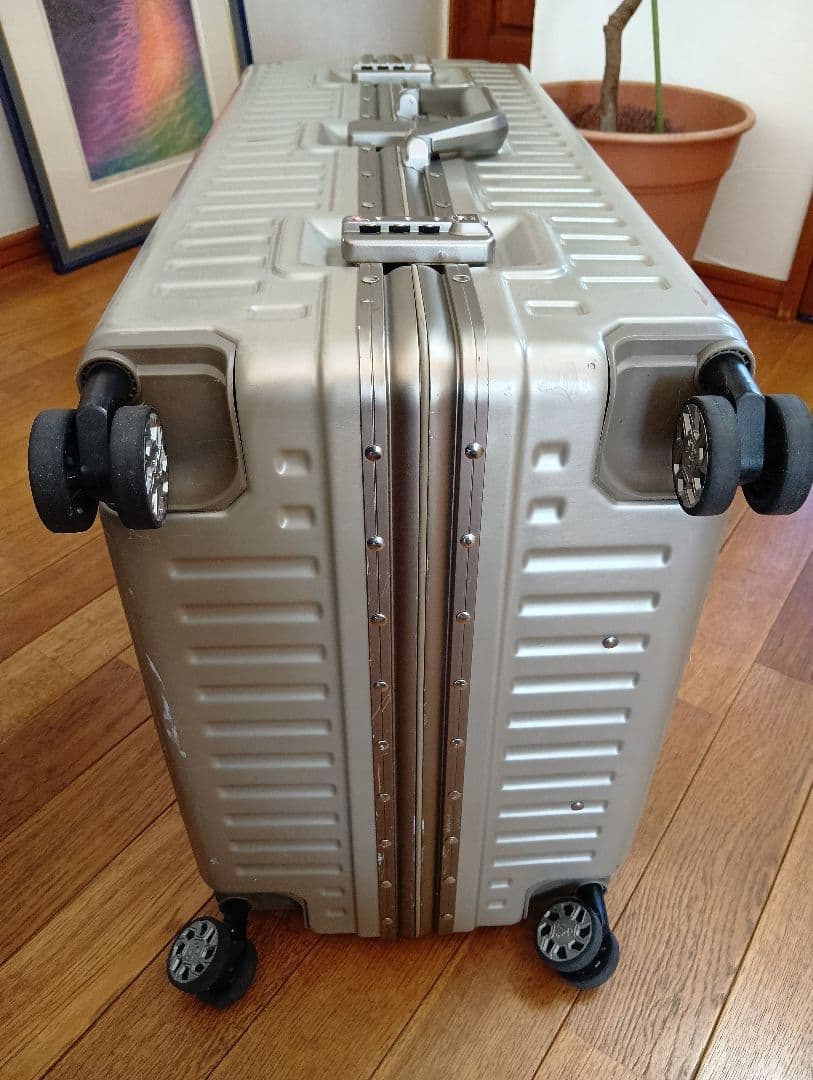 LEGENDWALKER DECK デッキ　軽量・堅牢・大容量　美品！