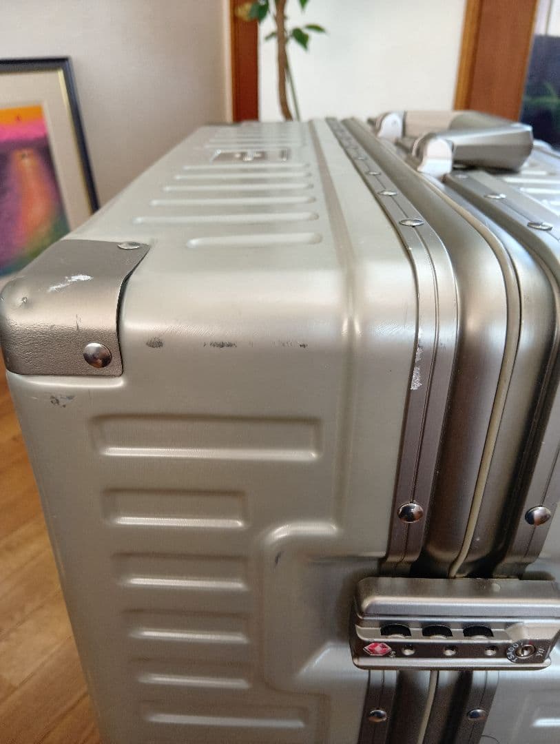 LEGENDWALKER DECK デッキ　軽量・堅牢・大容量　美品！