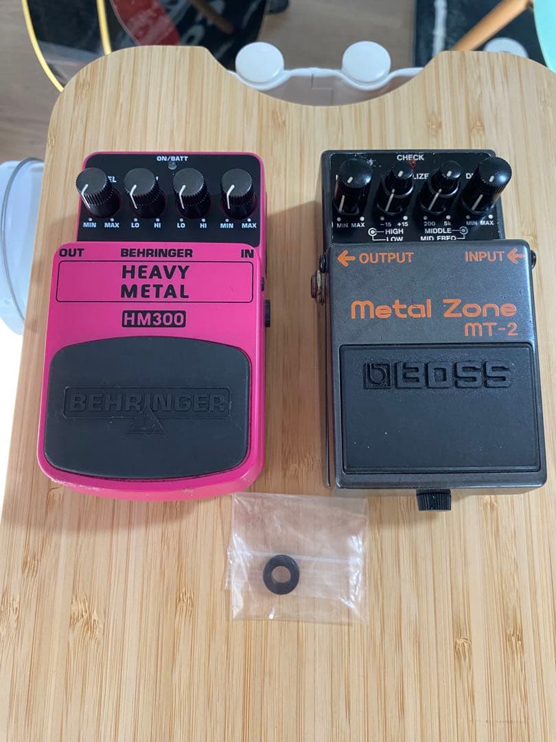 Heavy l HM300 & l Zone MT-2 セット