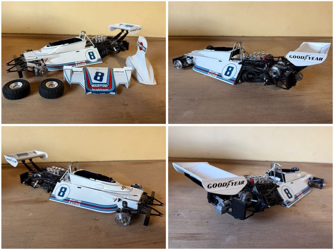 いながわちゃん【O-1958】タミヤ プラモデル ジャンク パーツ取り