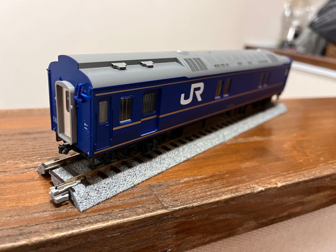 KATO HOゲージ 24系 寝台特急北斗星 基本セット