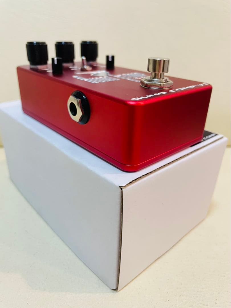 ✨新品同様✨ SUMO STOMP SUMO COMP ver.2