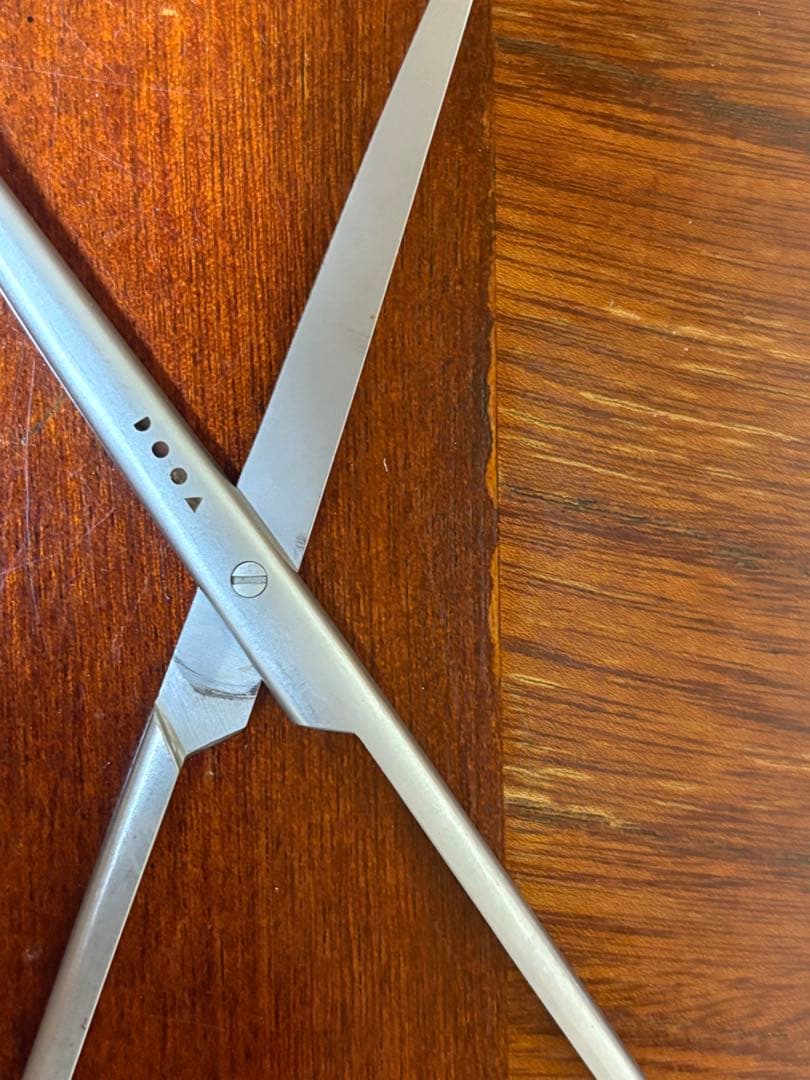 ADAプロレイザー400 DOOAシザースカーブ230 DOOAピンセット300