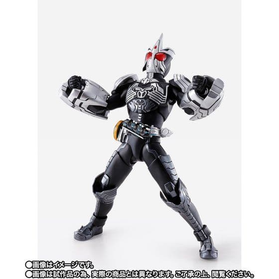 S.H.Figuarts（真骨彫製法） 仮面ライダーオーズ サゴーゾ コンボ