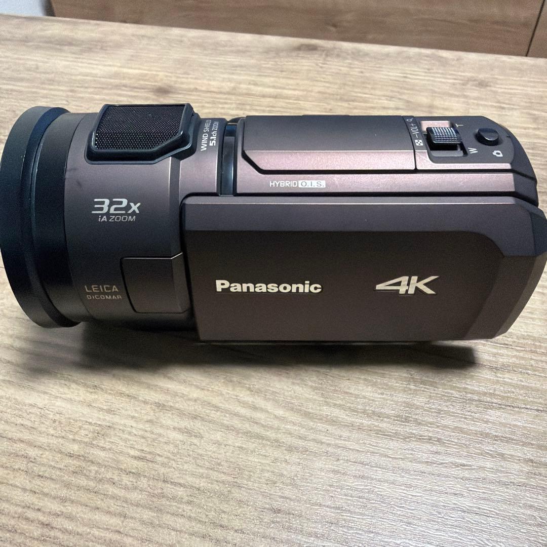 nanoさん専用　最終値下げ　パナソニック　ビデオカメラ　HC-VX1M