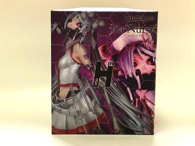 H゛ エッヂ 骸音シーエ　ナースコスver.