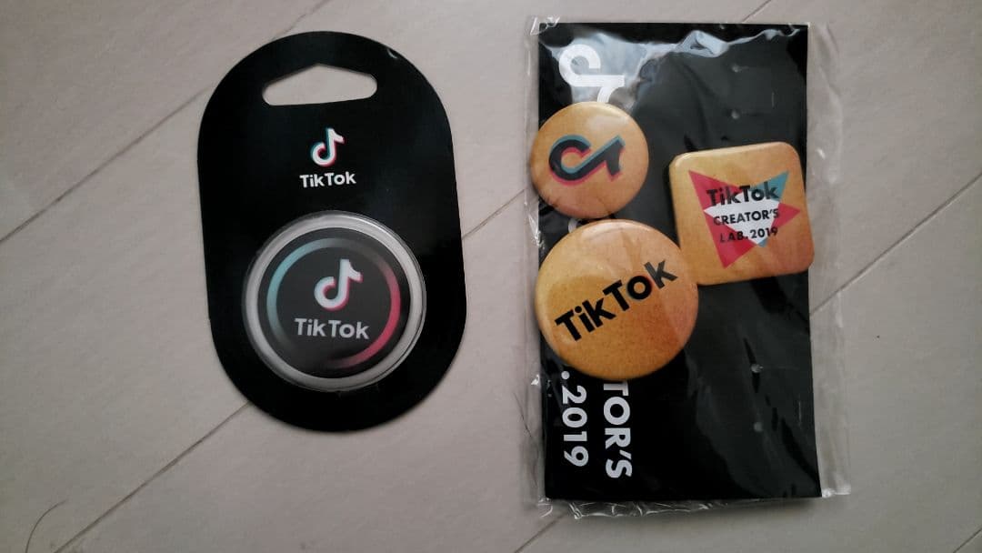 tiktok・YouTuber