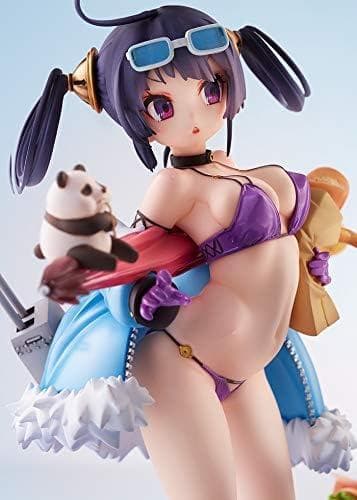 アズールレーン 寧海 食欲の夏! 　フィギュア