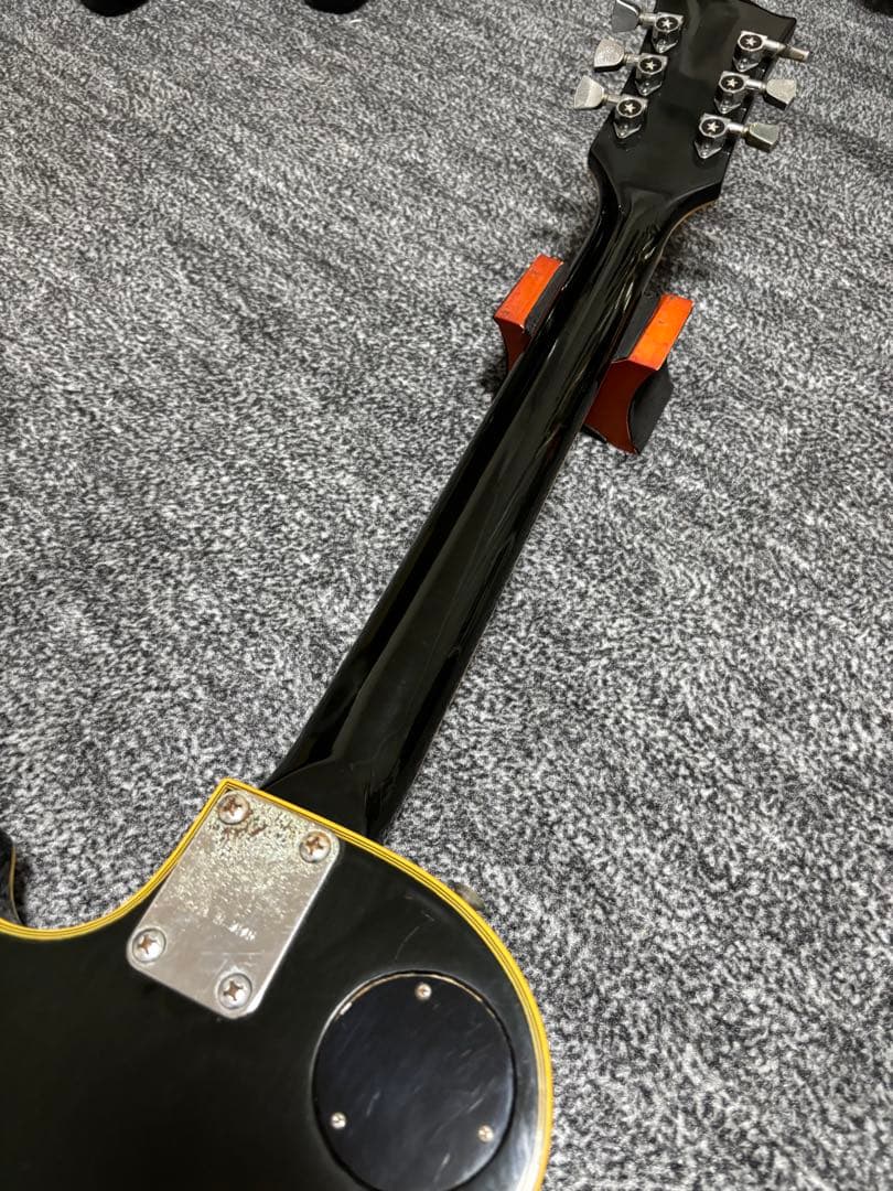 【ビンテージ】Greco EG500B 73年製ビンテージレスポールカスタム