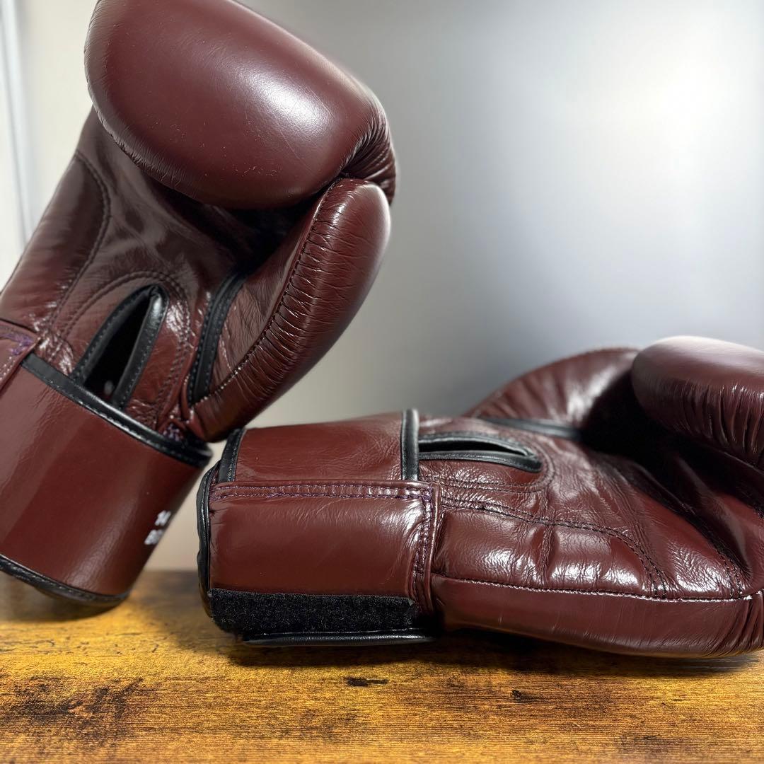 WINDY ボクシンググローブ ブラウン